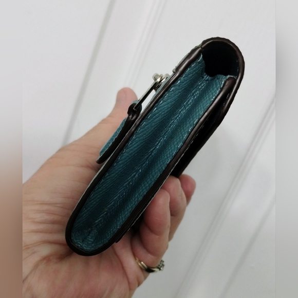 Coach Wallet "Special Order" Limited Edition - Picture 9 of 16